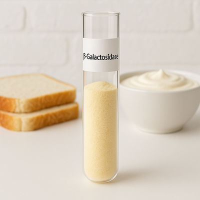 قیمت خوب بهبود تغذیه مکمل های غذایی لاکتوز و ماست با مقاومت حرارتی موثر در 565°C آنلاین