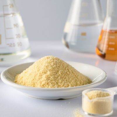 قیمت خوب پودر ایزومرایز گلوکز با فعالیت بالا برای تولید موثر آبمیوه فرکتوز بالا آنلاین